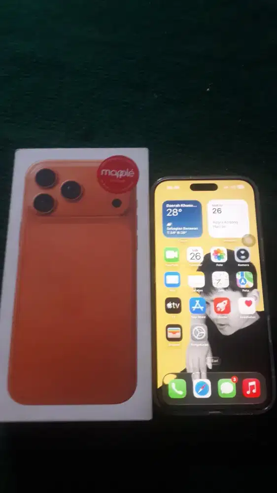 Iphone 17 Promax