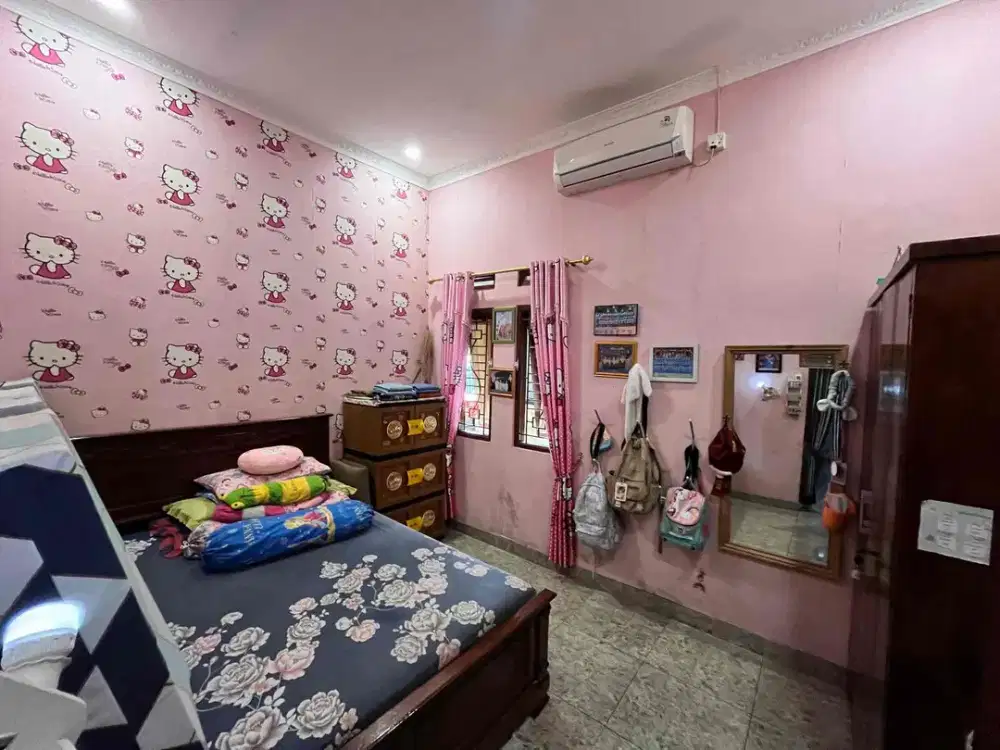 DIJUAL CEPAT RUMAH MINIMALIS DI CIDOKOM PARUNG