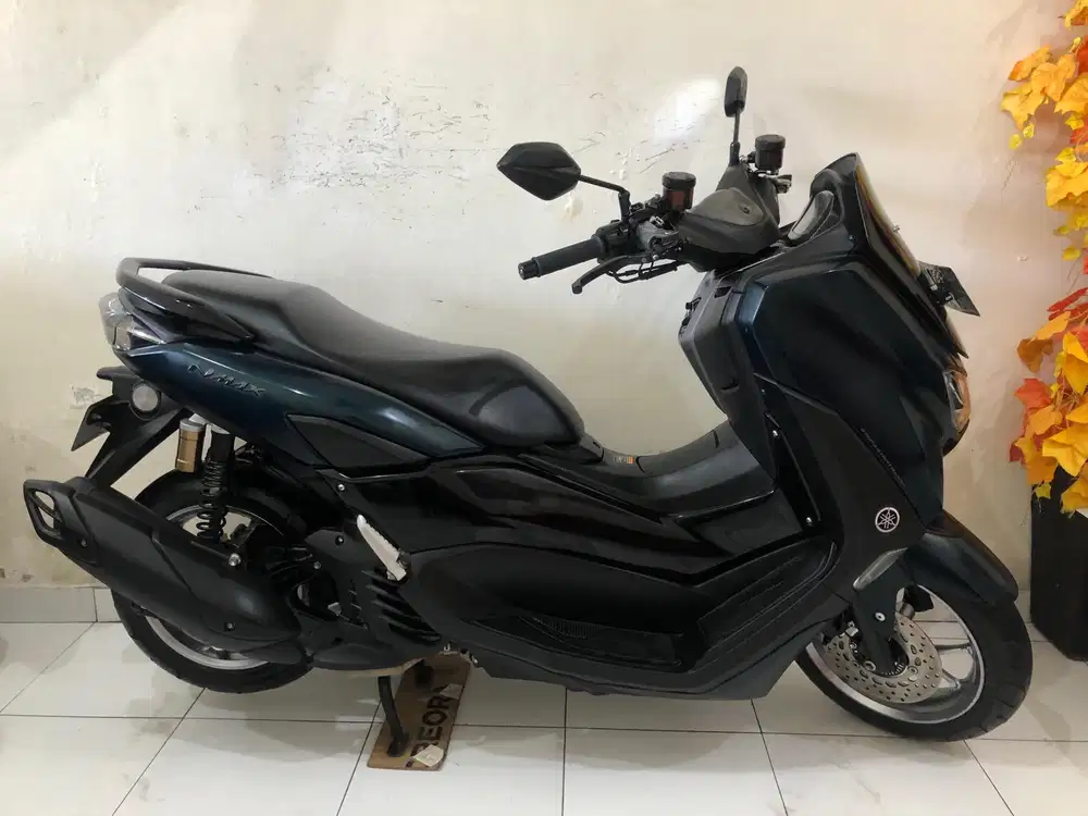 Yamaha Nmax Th.2023 akhir low km!!