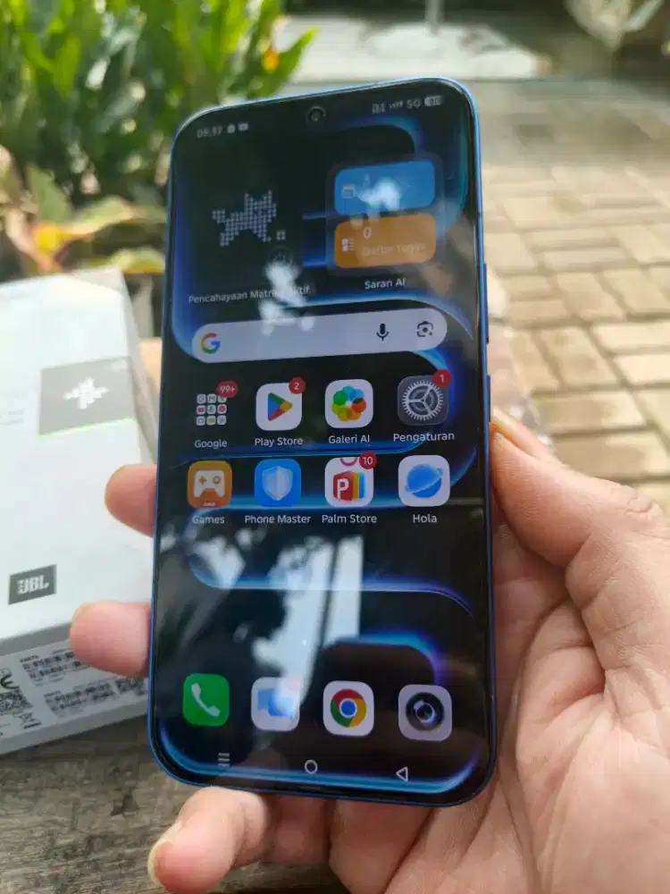 Infinix Note 60 Pro Baru 3 bulan garansi panjang
