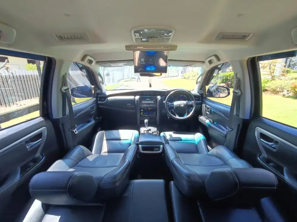 Fortuner Vrz 2022 Diesel nik 2021 Metic