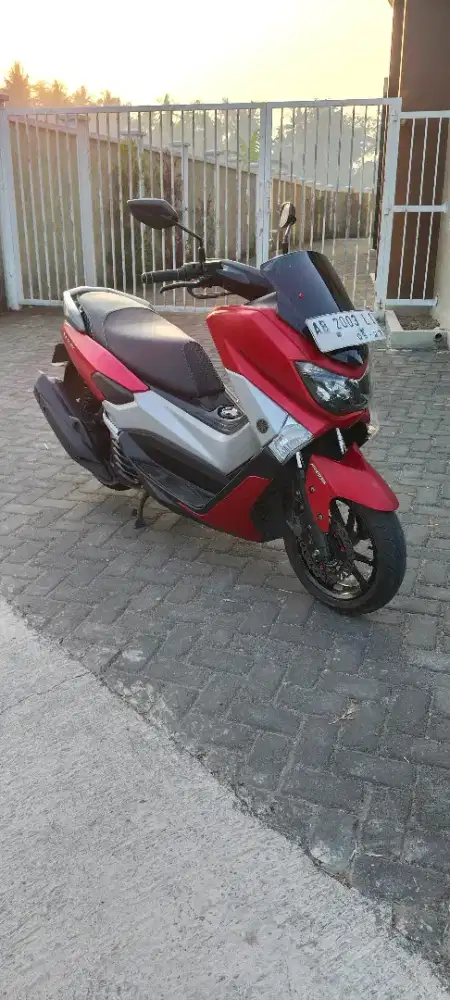 Nmax ABS thn 2017