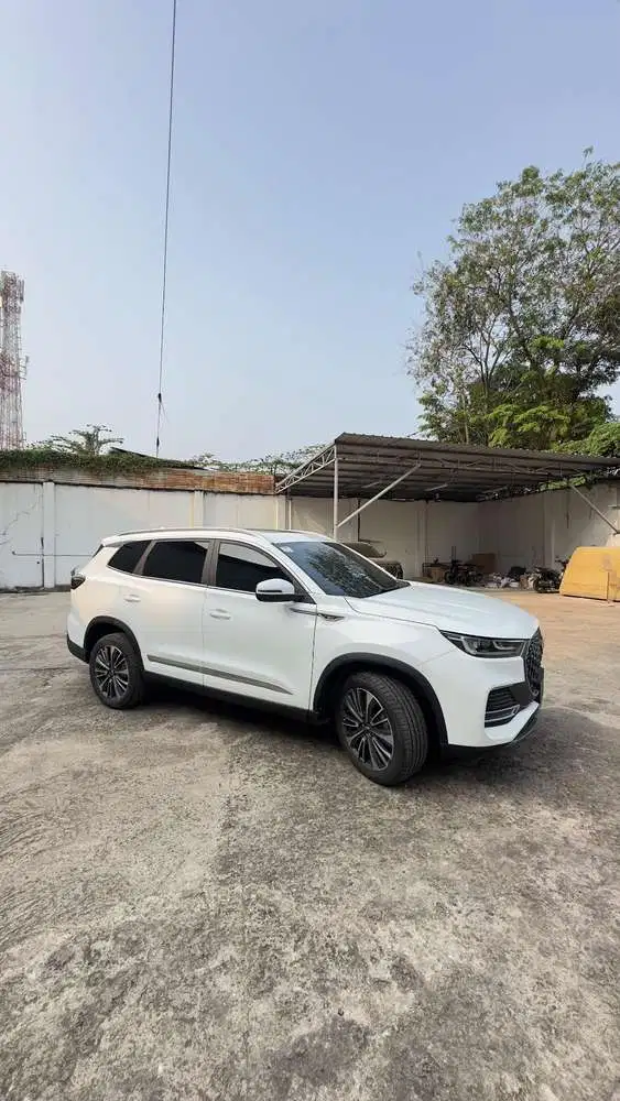Chery Tiggo 8 Pro Max 2024 Bensin