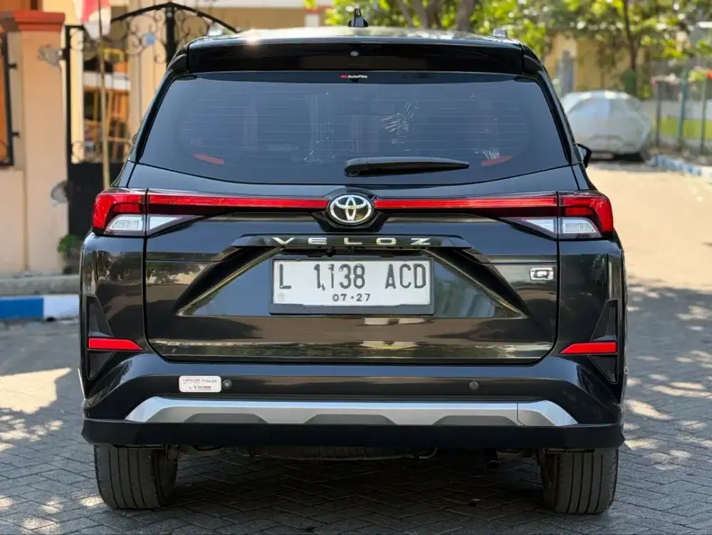 Toyota Avanza Veloz Q AT 2022