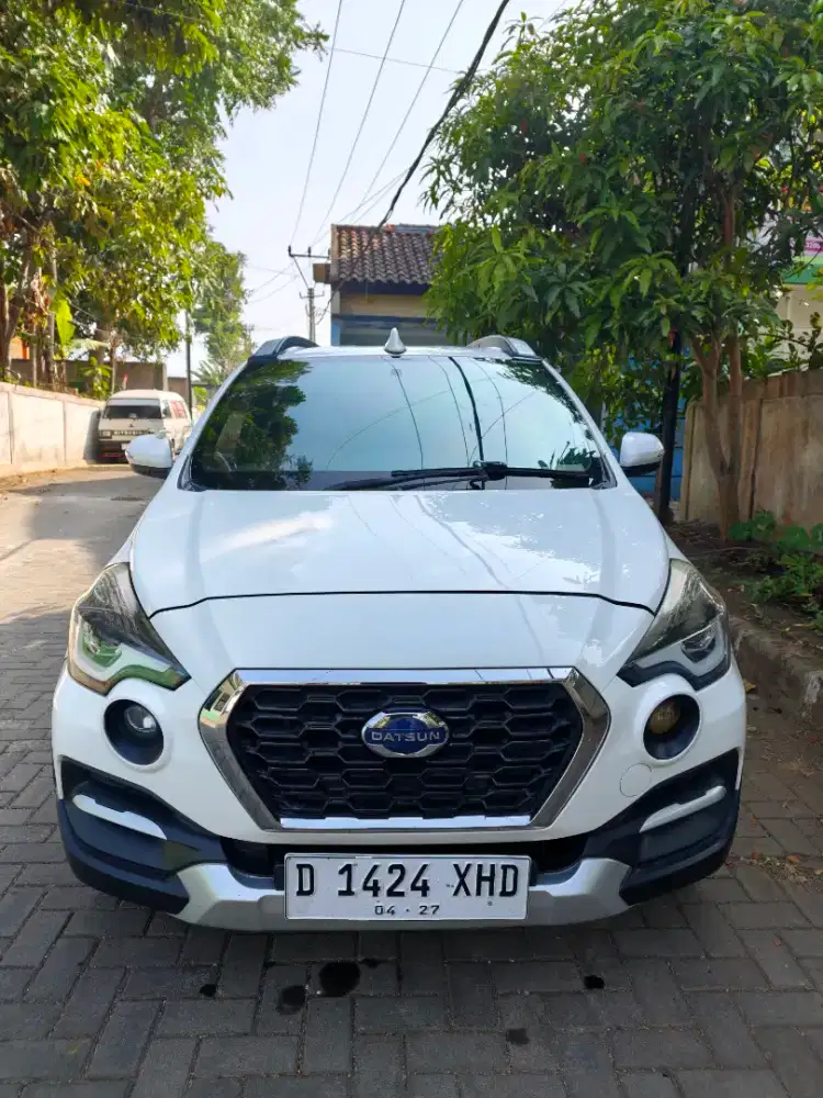 2018 Datsun Cross