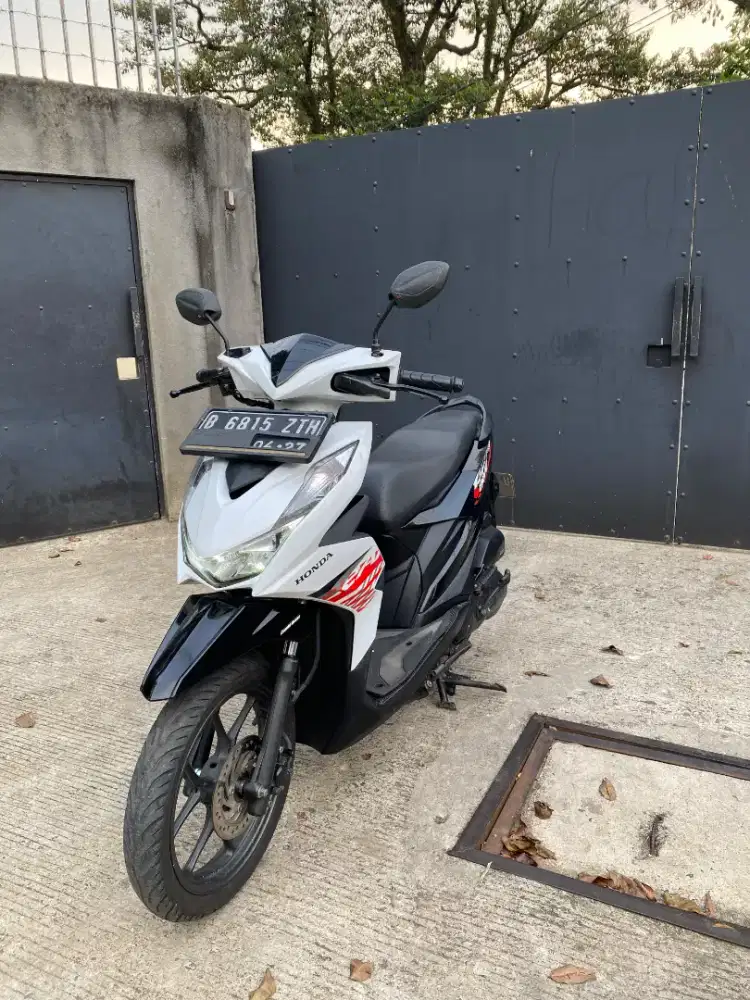 Honda beat 2022 pajak hidup surat lengkap