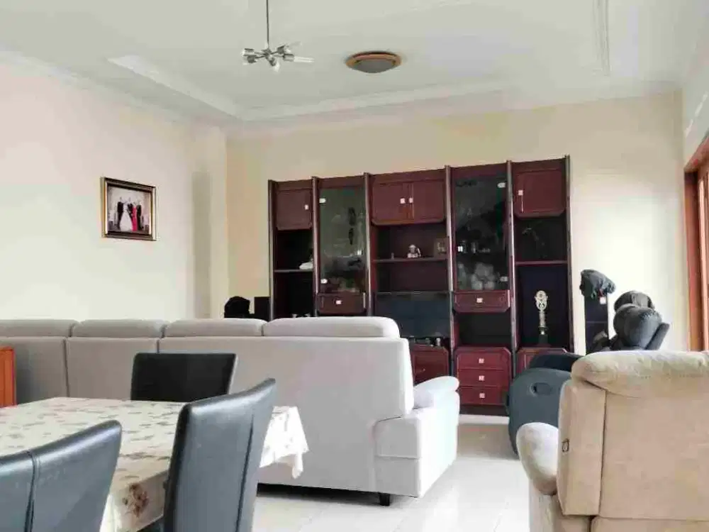 Rumah Terawat Lokasi Favorit Setrasari Setra Indah Bandung
