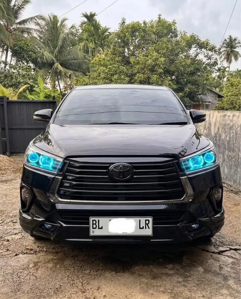 Jual Innova Reborn 2,4 V Matic Diesel
