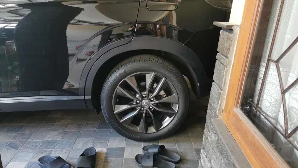 ODO 5300 Honda HR-V SE  2024 Bensin