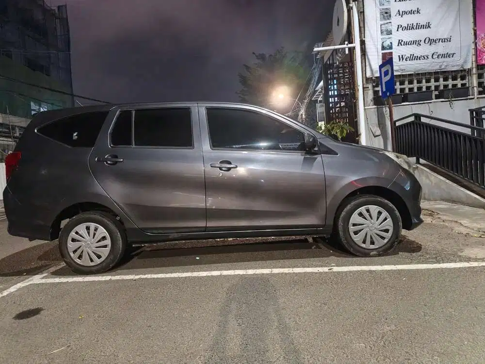 Daihatsu Sigra 2018 Bensin