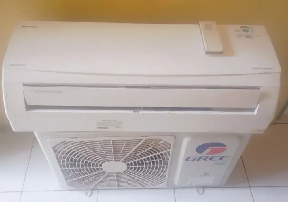 1/2pk ac gree ori r32