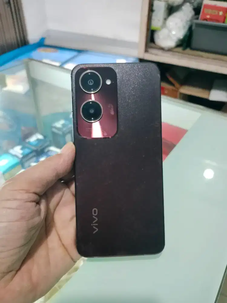 Vivo y18 4+4/64gb NFC