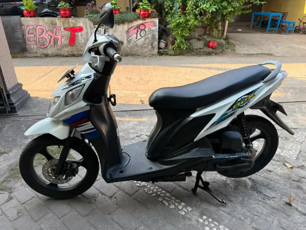 Suzuki Nex THN 2012 plat AB Bantul