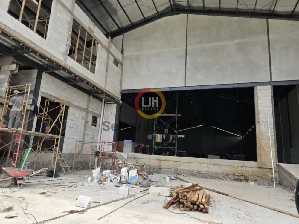 disewakan gudang di kic gatsu semarang