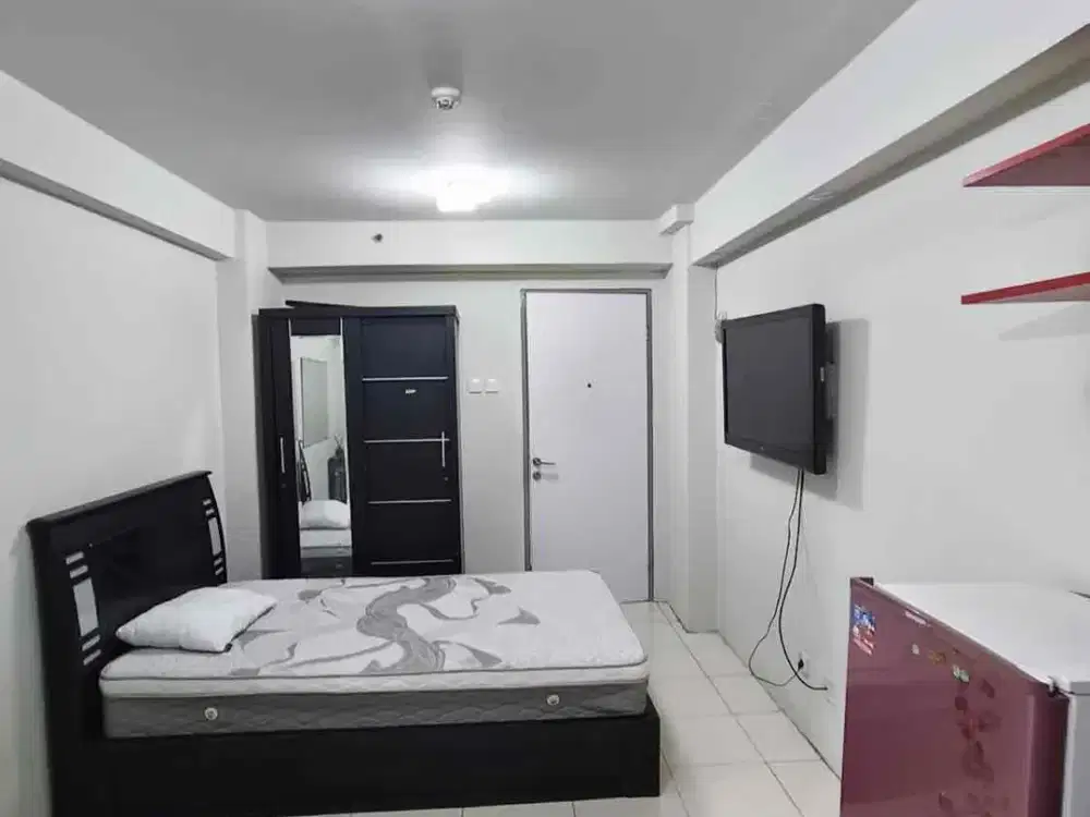 Disewakan Apartemen Gading Nias Studio