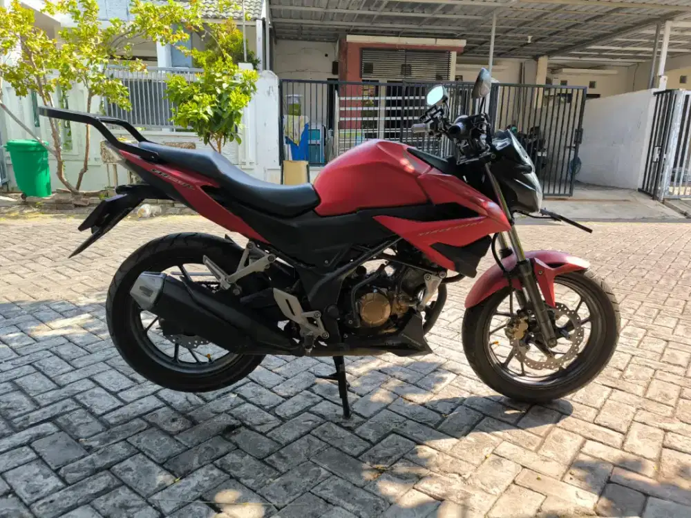 Dijual Honda CB150R 2019 Streetfire