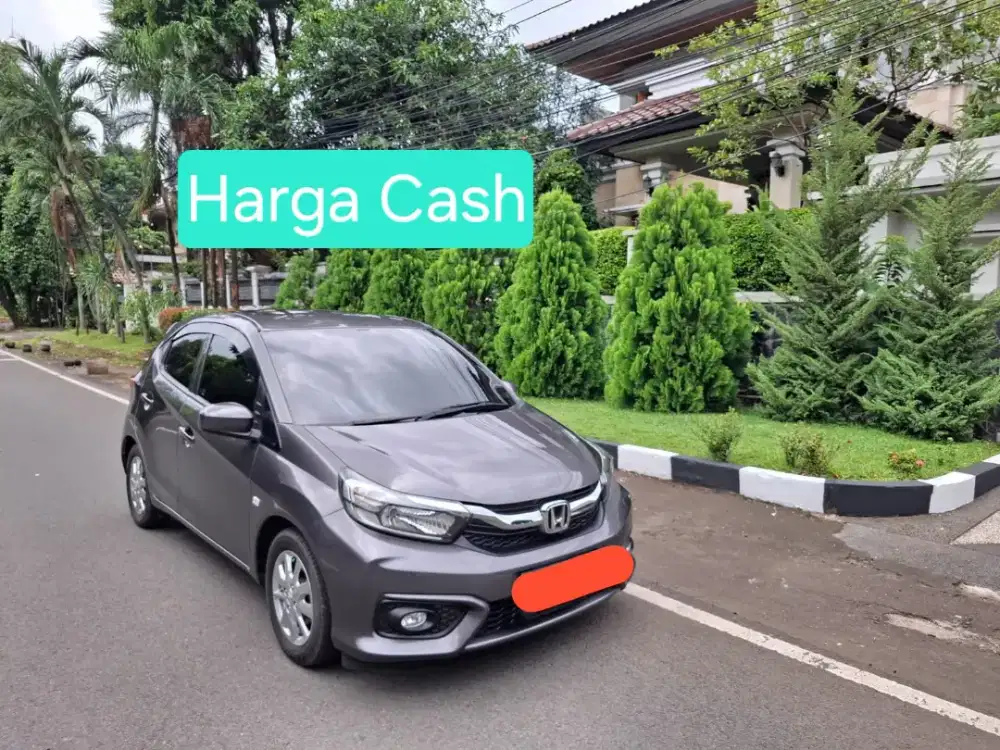 Honda Brio 1.2 E Satya 2019