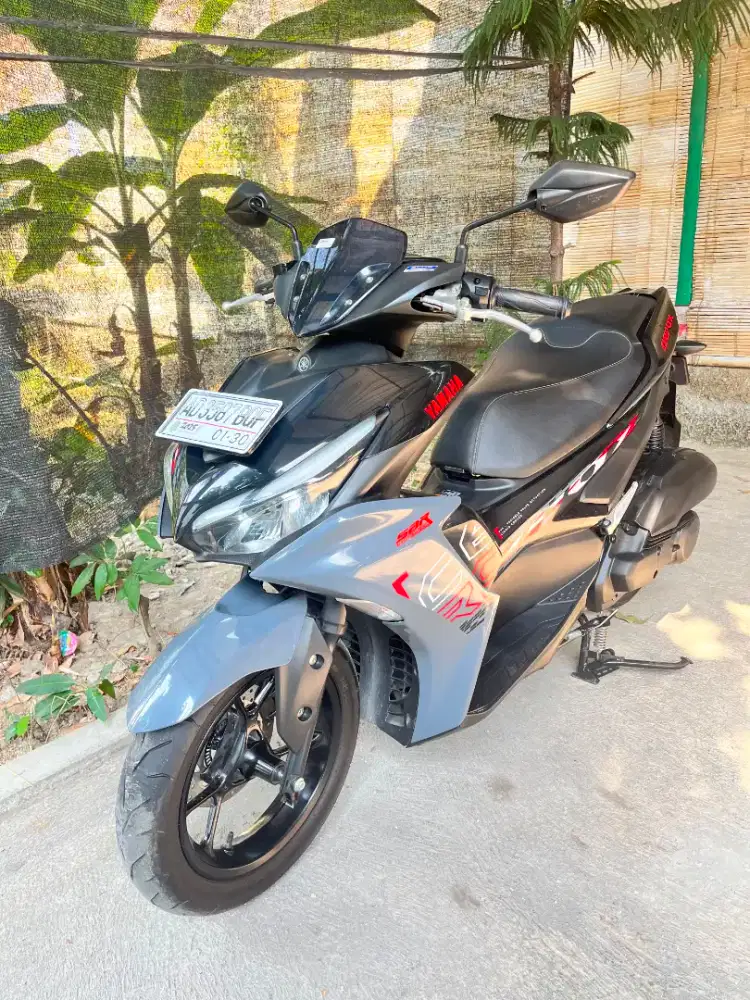 YAMAHA AEROX 2025