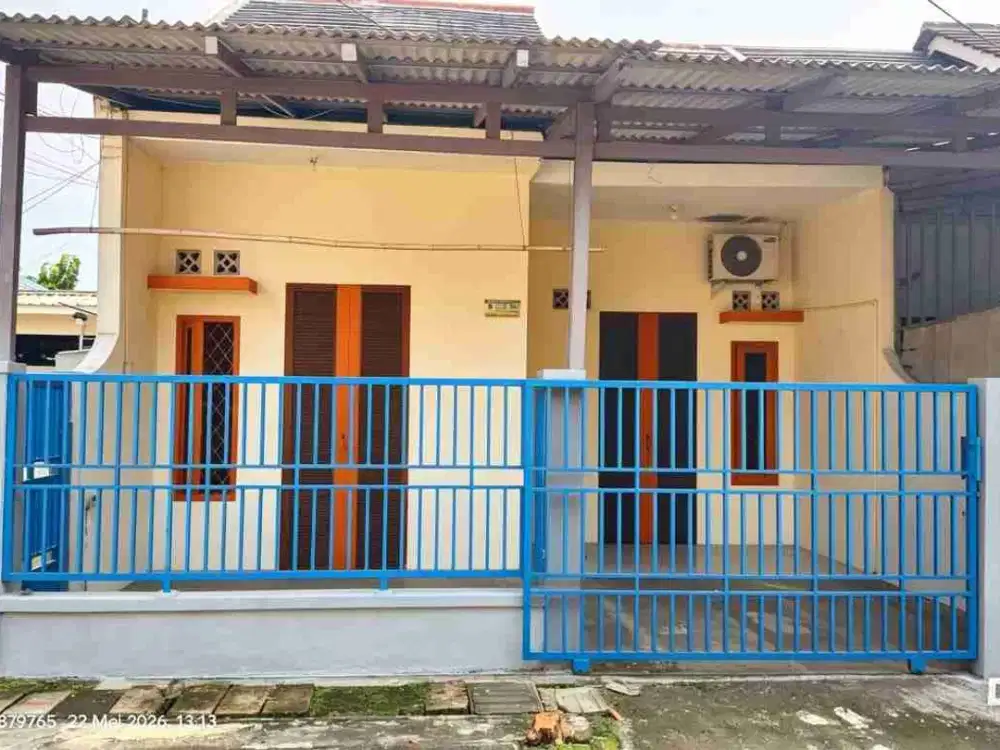 Dijual Rumah Murah Posisi Hook 400 Jt an Di Cilebut Bogor