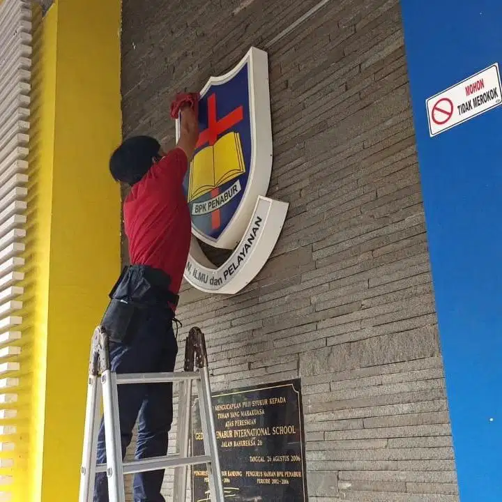 JASA CLEANING SERVICE, MANPOWER PROPERTY MAINTENANCE