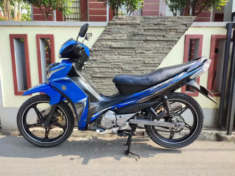YAMAHA JUPITER Z1 TAHUN 2013