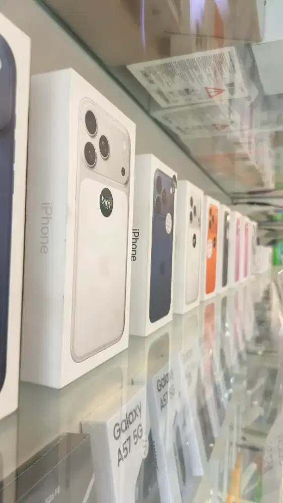 IPHONE (BISA CASH/CICILAN TANPA DP)