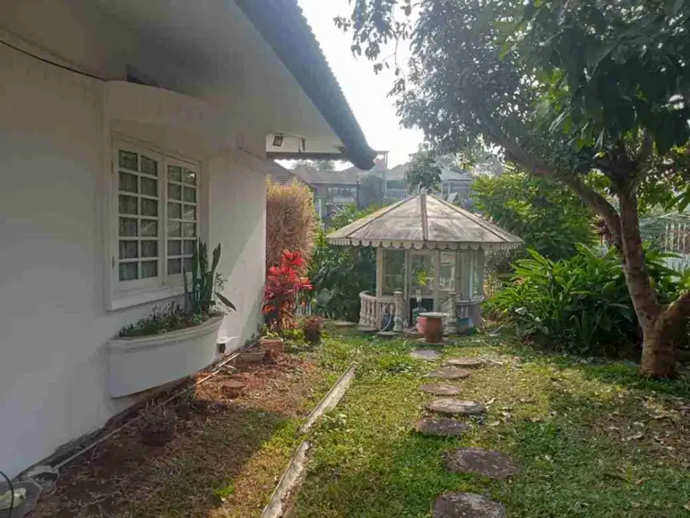 Jual Tanah bonus Rumah Di Setraindah