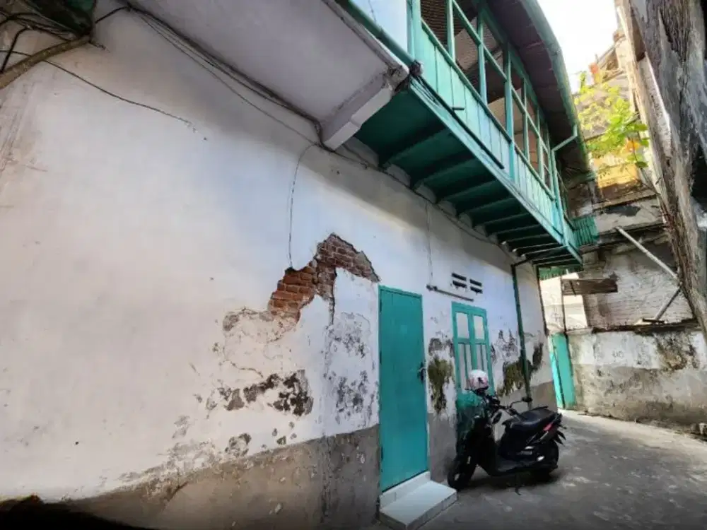 Dijual Rumah Makassar sekitar Jalan Nusantara, Jl Bacan, Jl Sangir
