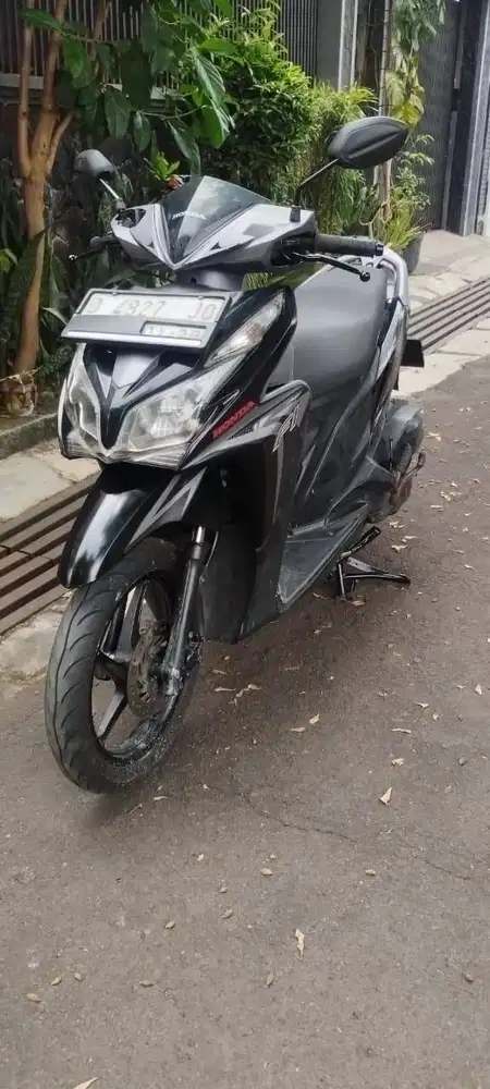 VARIO 125 KZR SIAP PAKAI