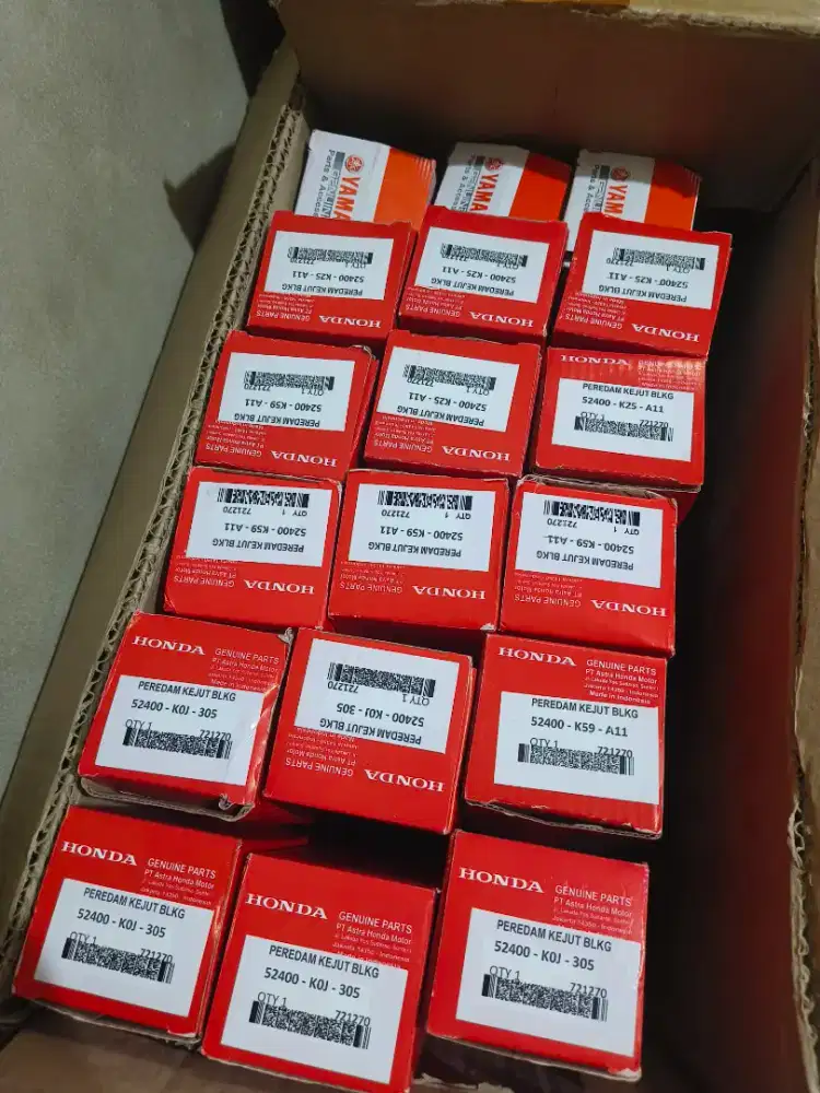 OBRAL SHOCKBREAKER HONDA YAMAHA