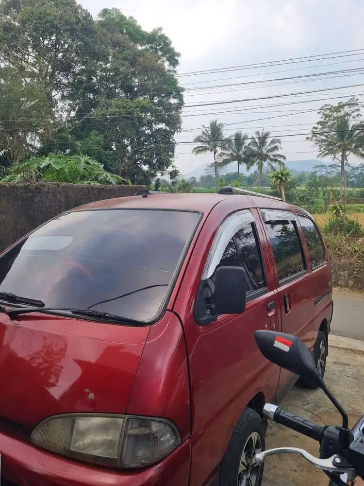 Daihatsu Espass 1997 Bensin