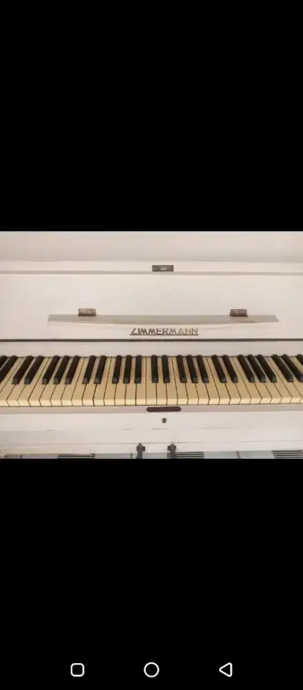 Upright Piano Made in German