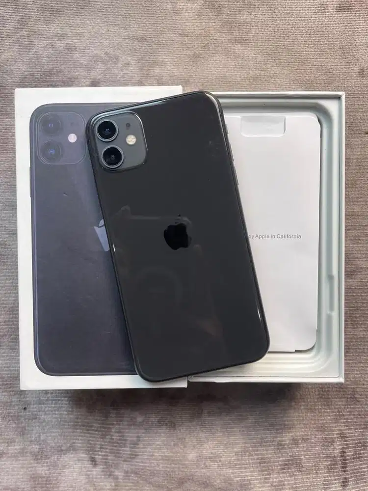 iPhone 11 64GB Inter All Operator