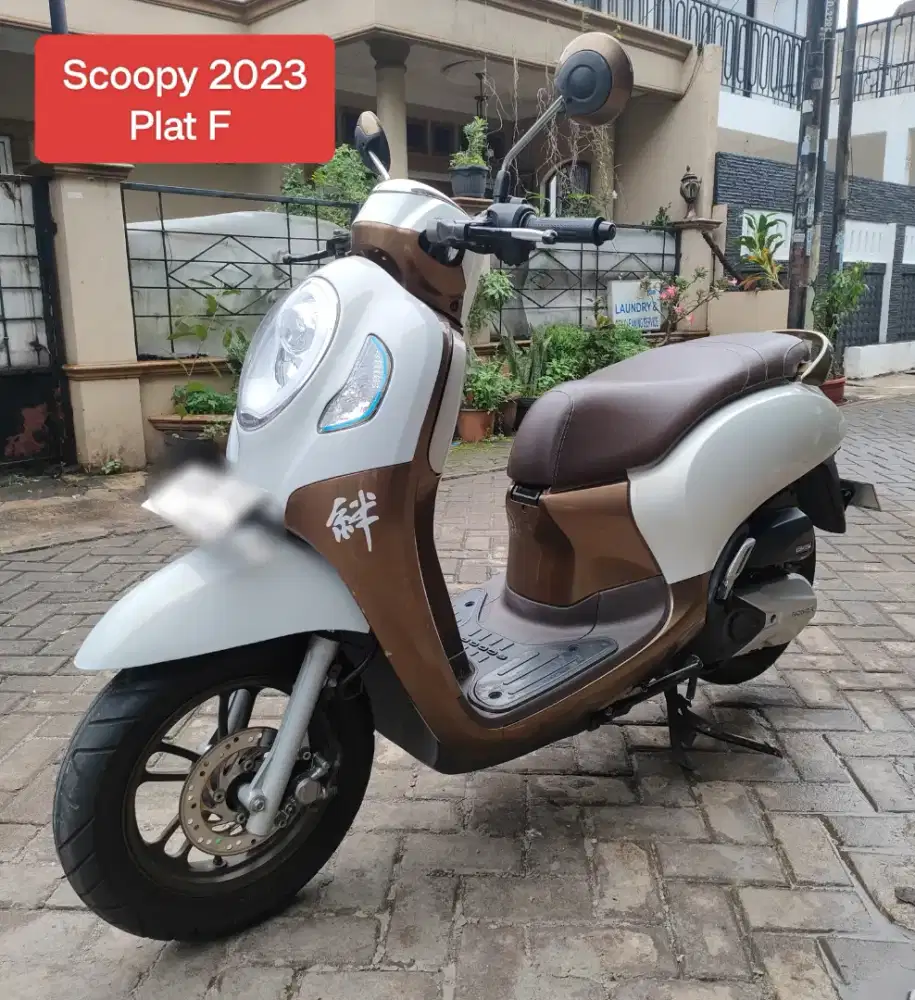 Scoopy 2023 Prestige