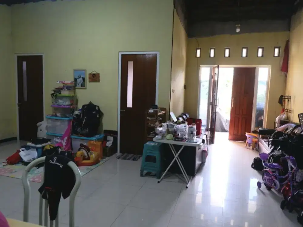 Jual rumah di semarang indah