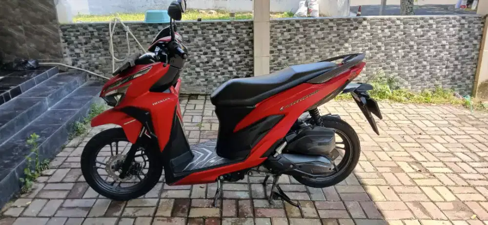 Dijual motor Vario 150 THN 2019