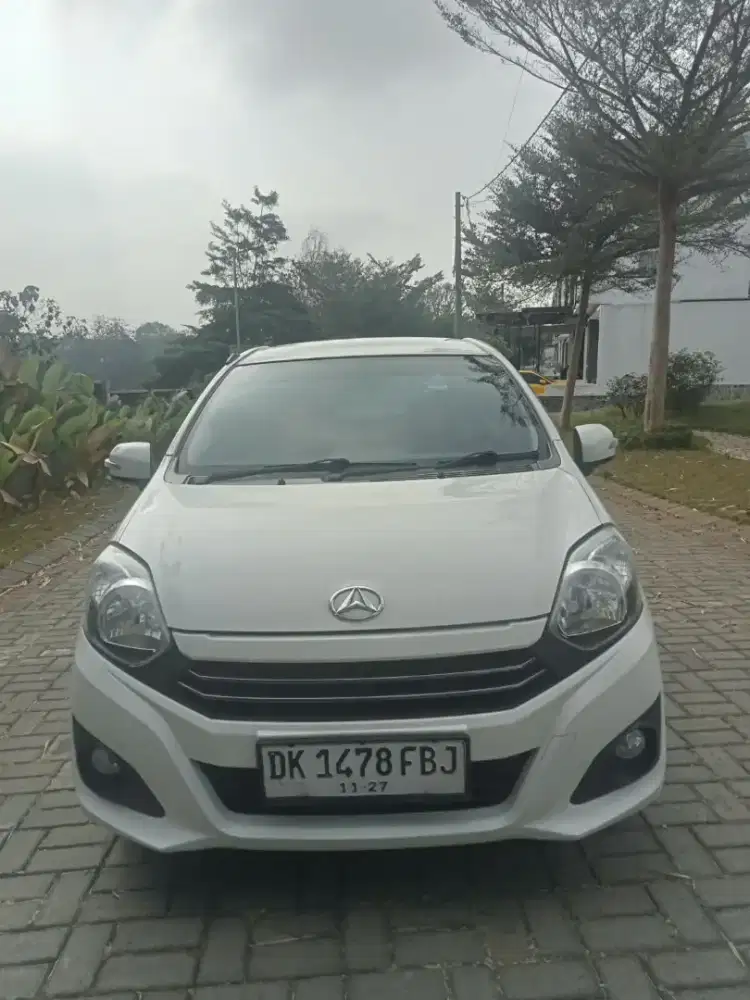 Daihatsu Ayla 1.0 Th.2022