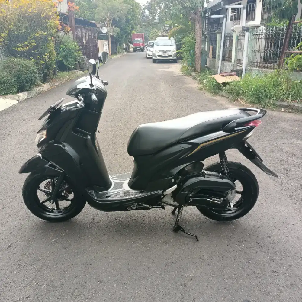 Yamaha FREEGO 2022