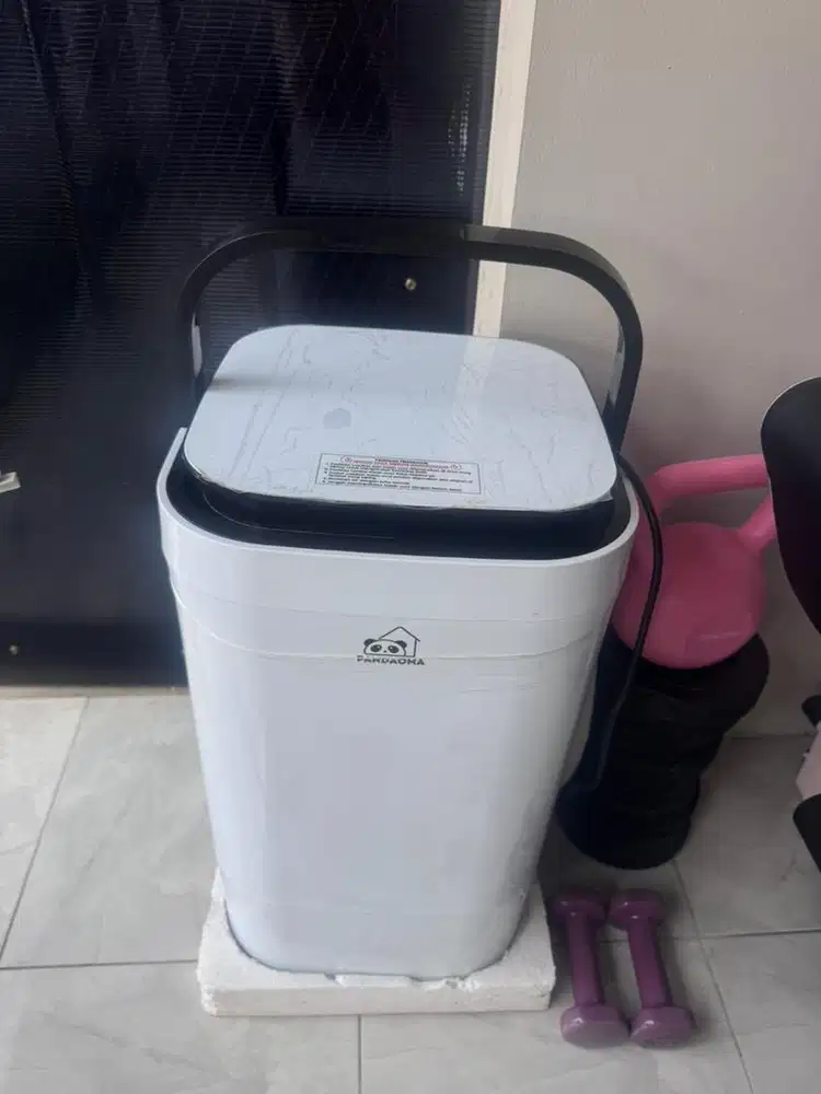 Mesin cuci portable pandaoma