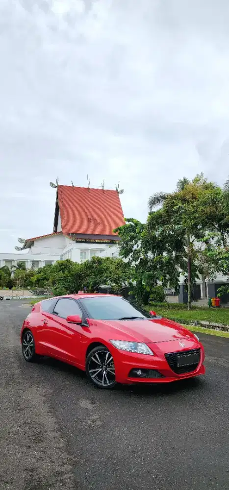 Dijual Honda CRZ