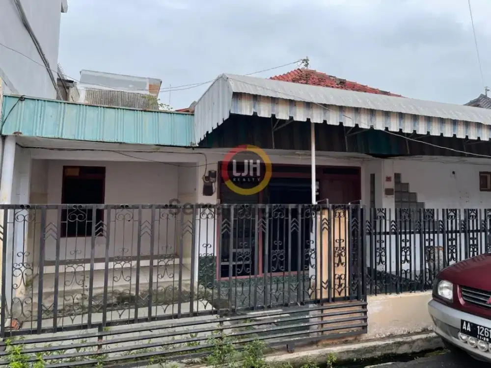 DIJUAL RUMAH DI CAKRAWALA TENGAH