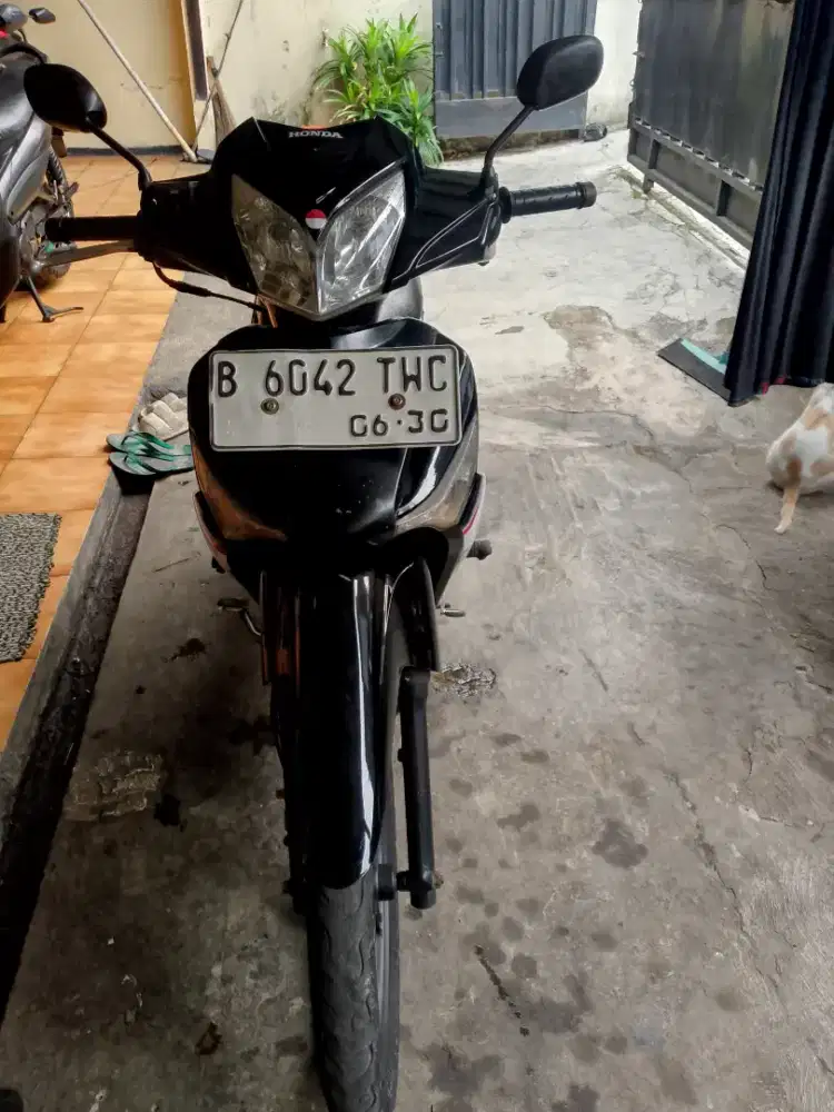 Honda Supra x 125 Cw.Dd 2009