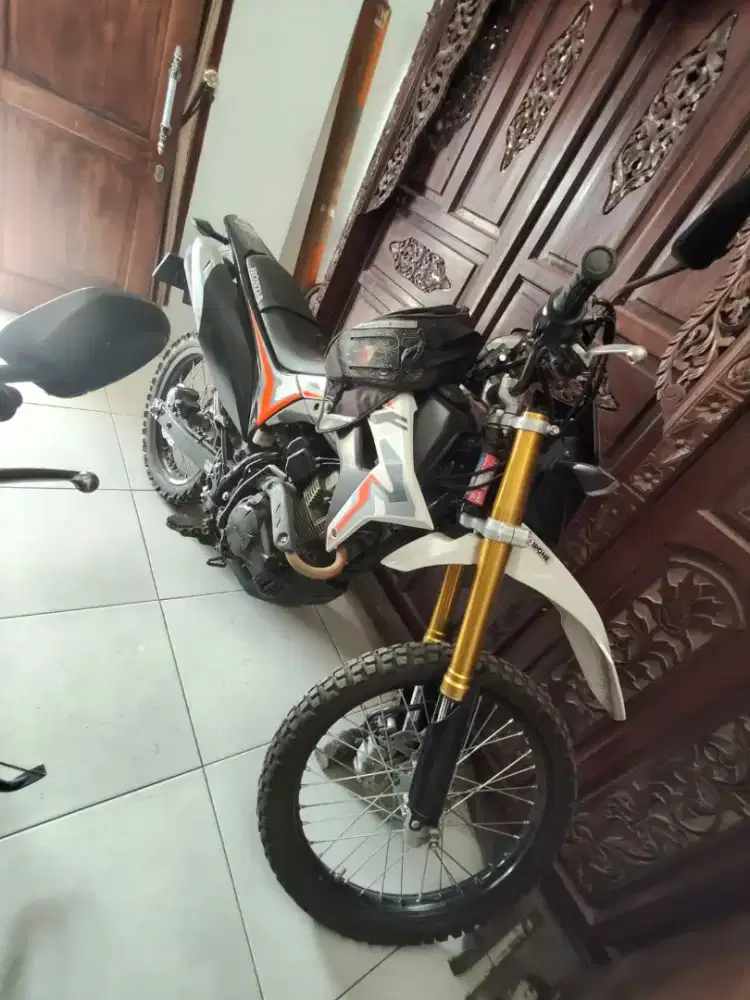 Honda CRF 2024 istimewa