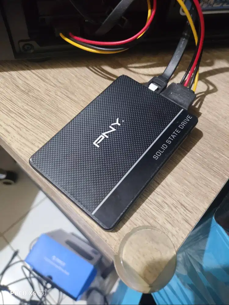 SSD PNY 250GB sata