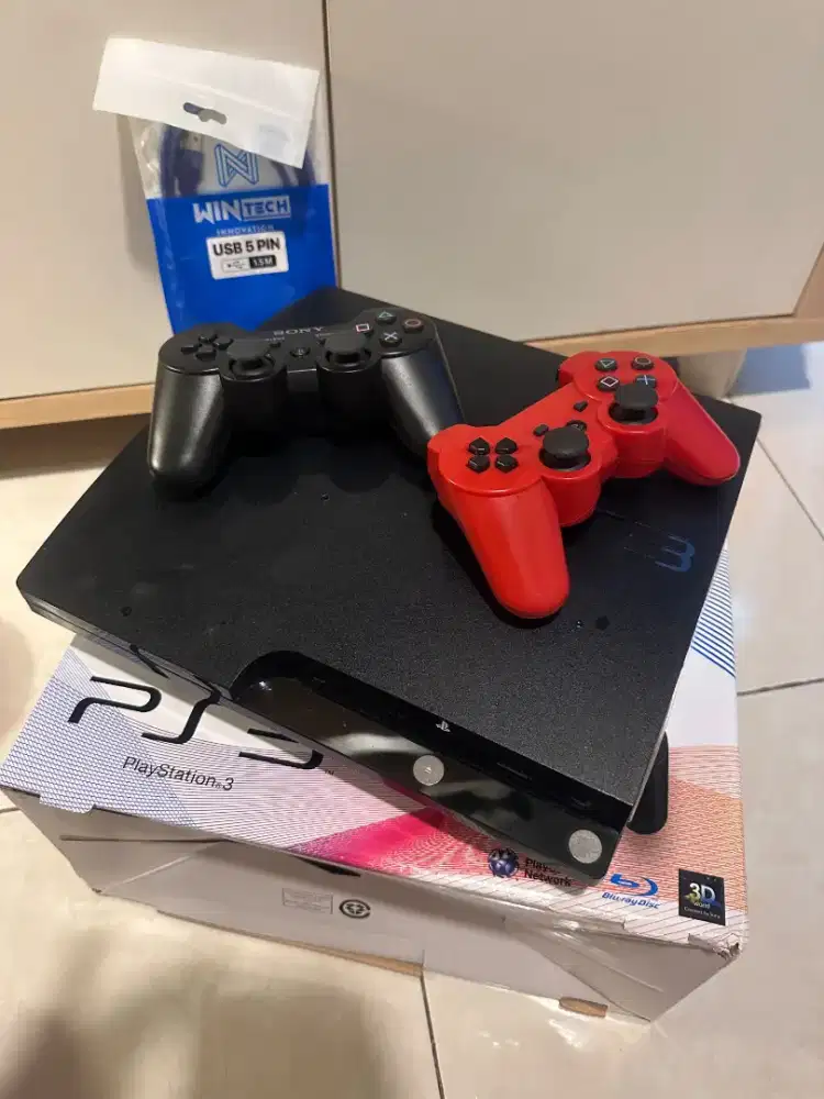 PS3 500GB FULLGAME