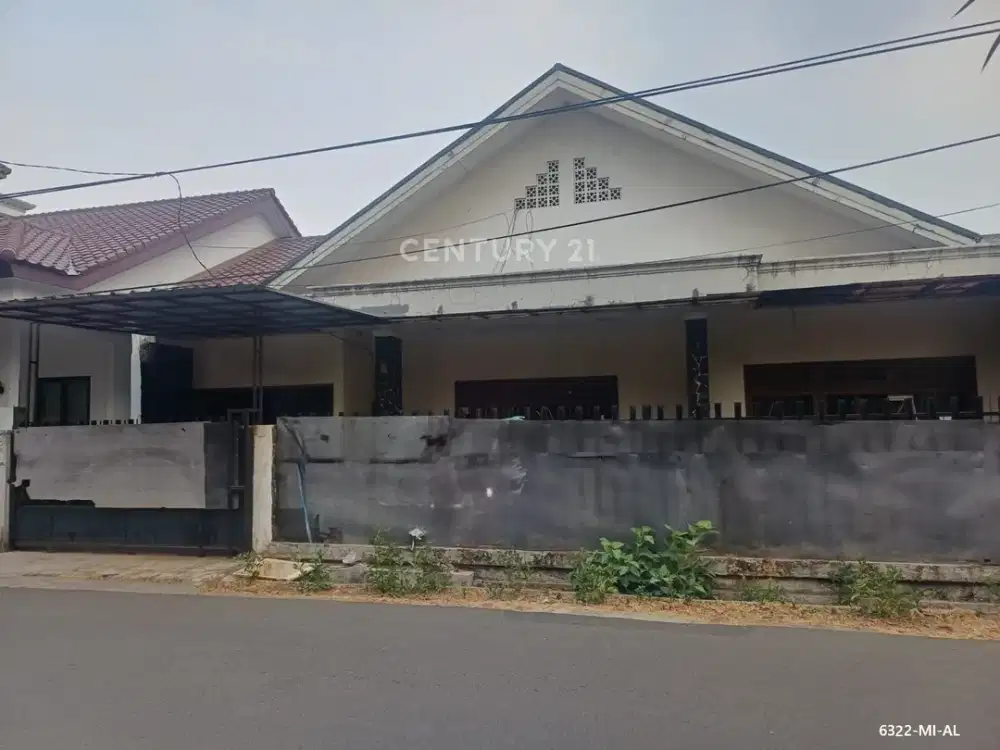 Dijual Rumah Strategis Harga Menarik Di Veteran Bintaro