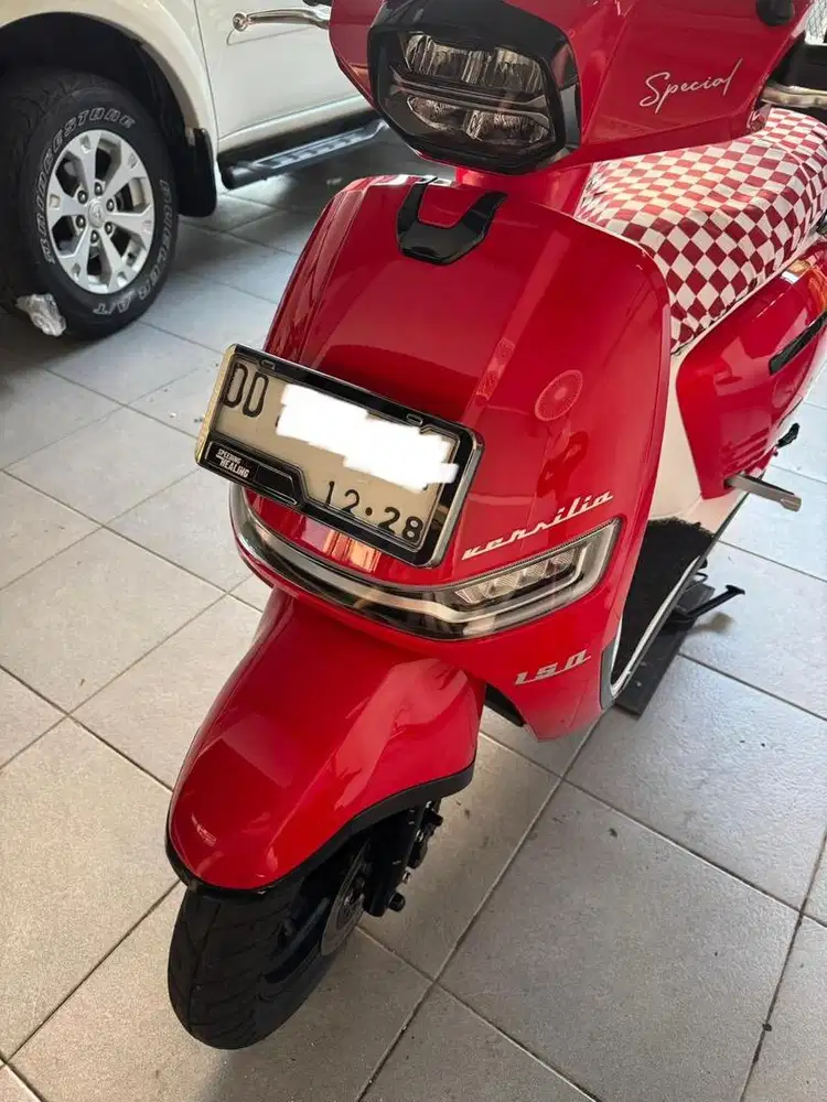 BENELLI KEEWAY VERSILIA 150 cc (2023)