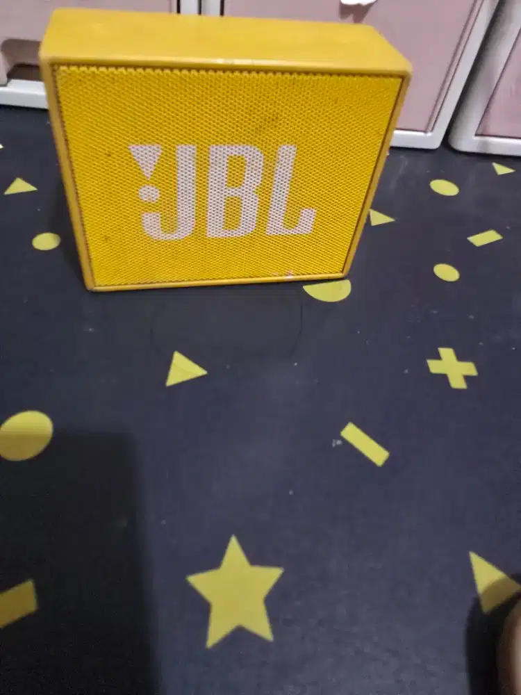 Speaker bluetooth JBL GO