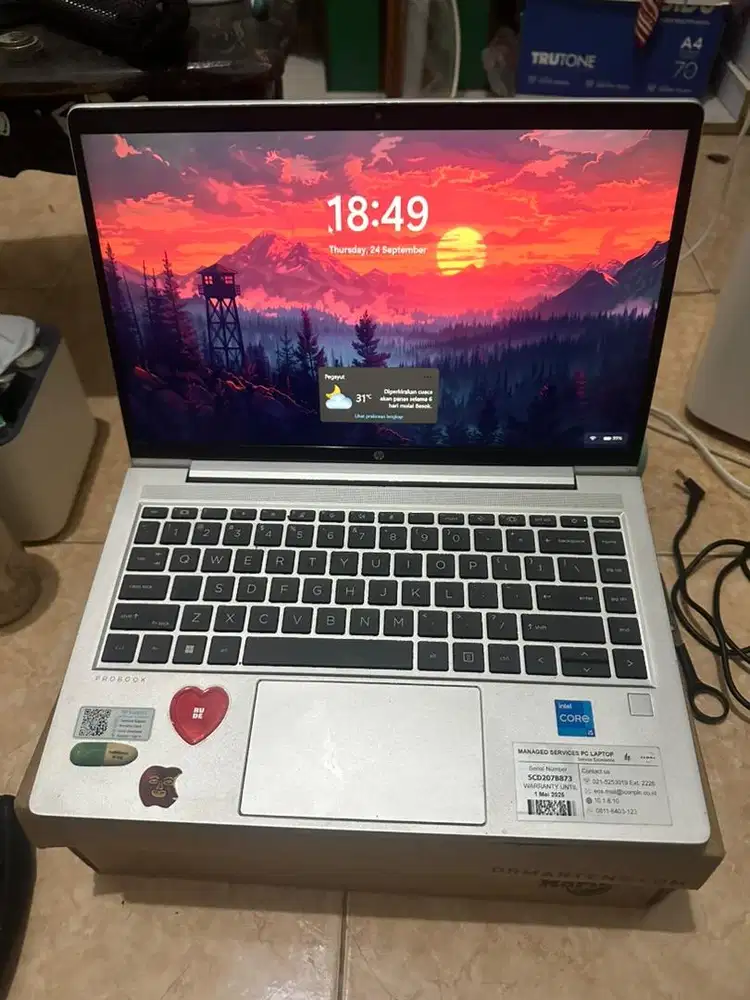 *HP ProBook 440 G8*