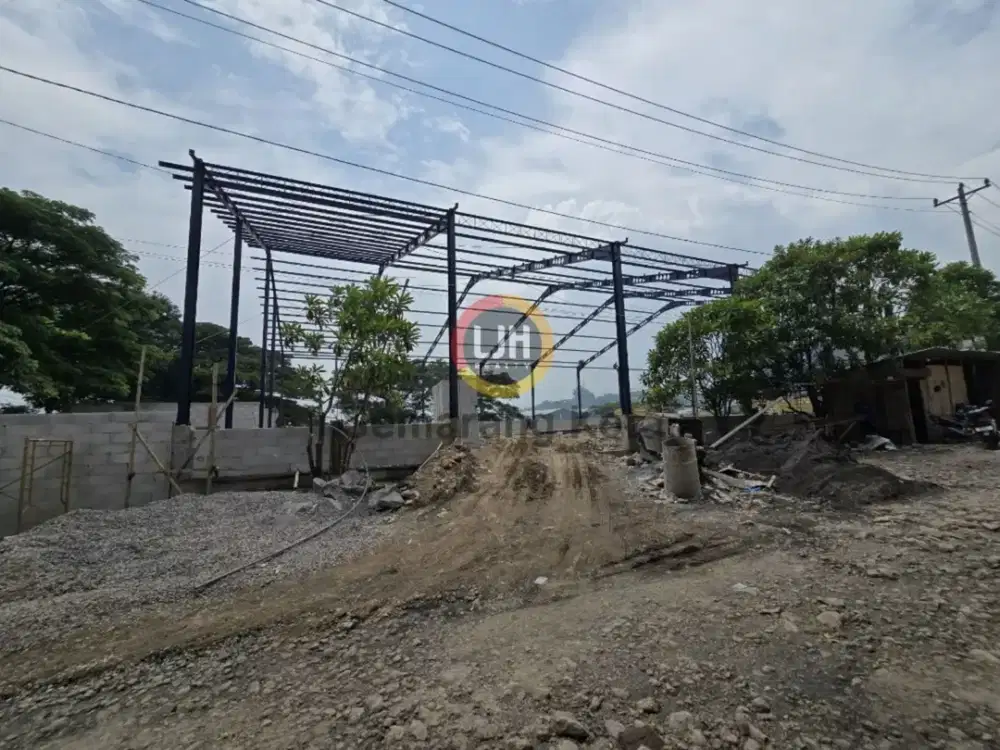 SEWA GUDANG KIC GATSU SEMARANG